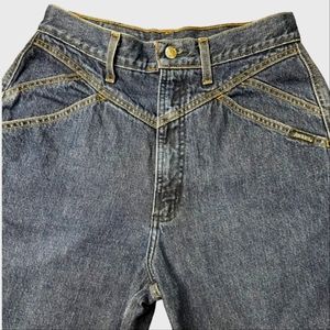 Rocky Mountain OCR Rockies Jeans Women's 32/13 x-long (28x36) Dark Bareback